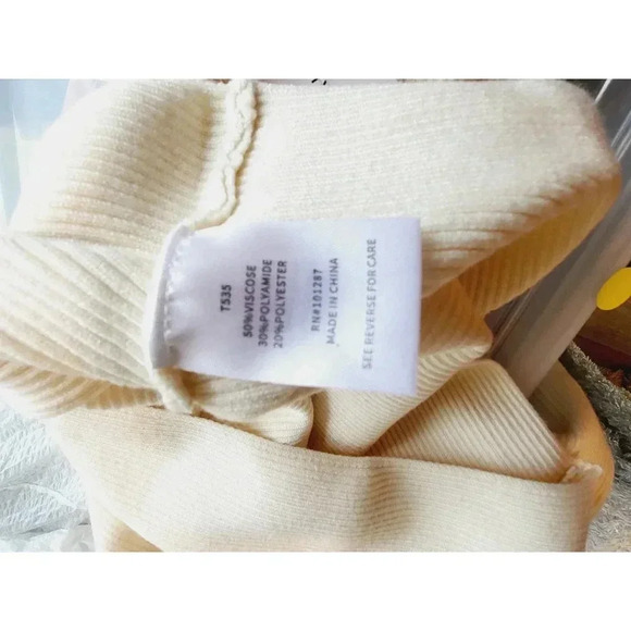 ALEXIA ADMOR Kenzie Sweater (NWT) size - XS - Picture 7 of 9